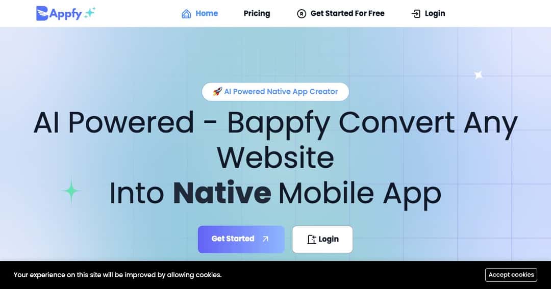 Bappfy cover