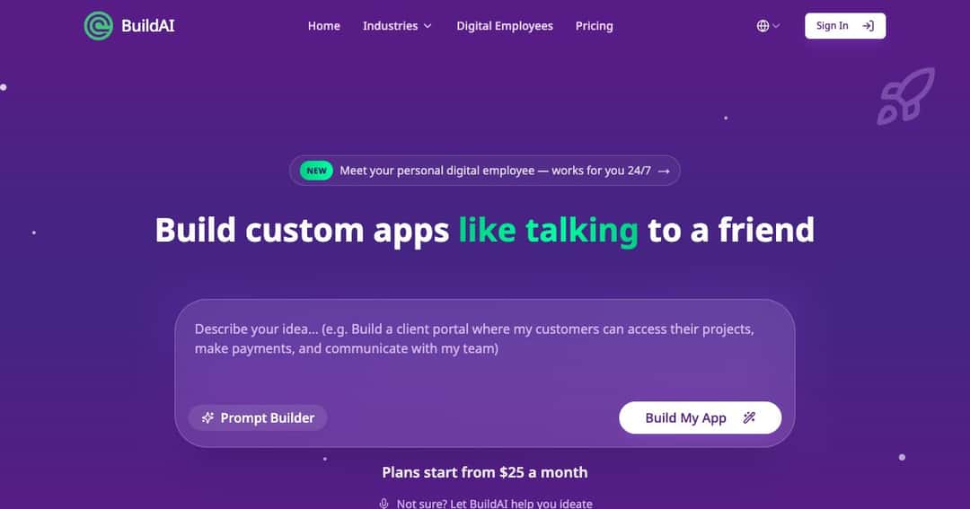 BuildAI cover