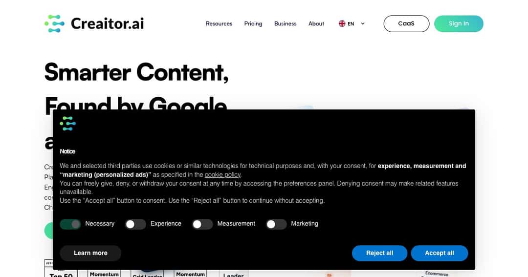 Creaitor.ai cover
