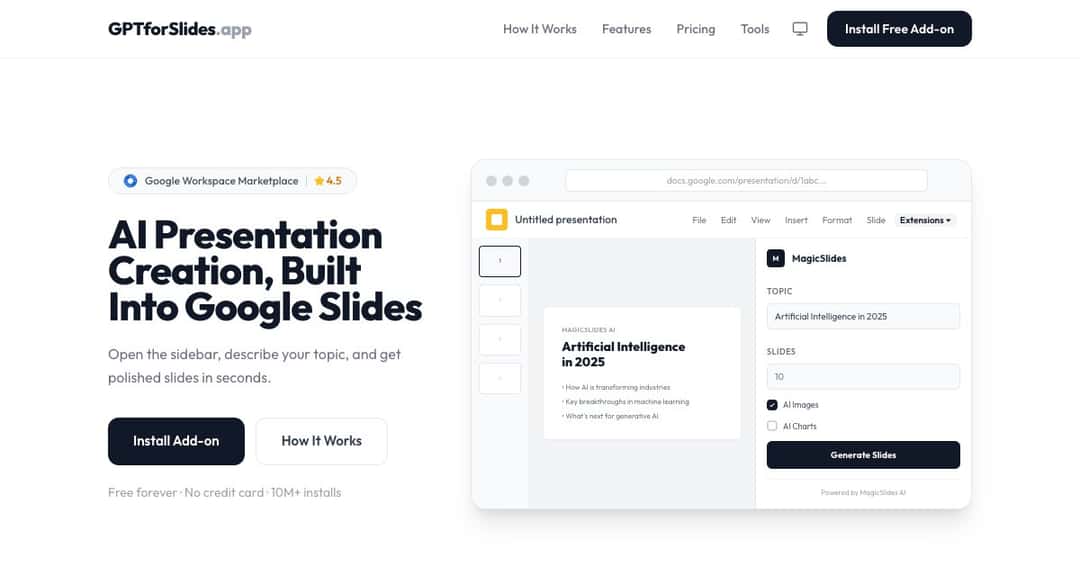 GPT for Slides cover