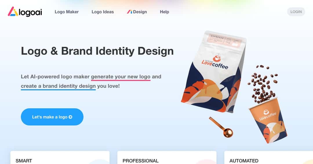 LogoAI cover