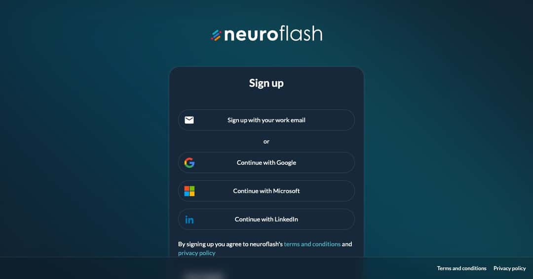 NEUROFLASH cover