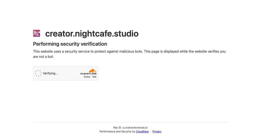 NightCafe cover