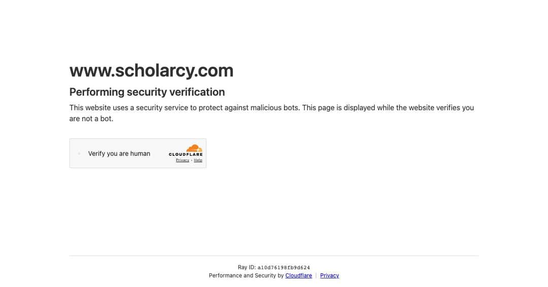 Scholarcy cover