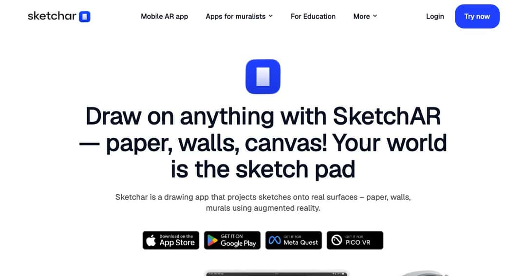 Sketchar cover