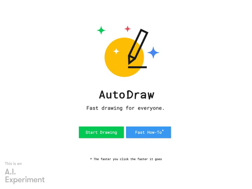 Auto Draw cover