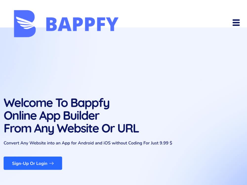 Bappfy cover