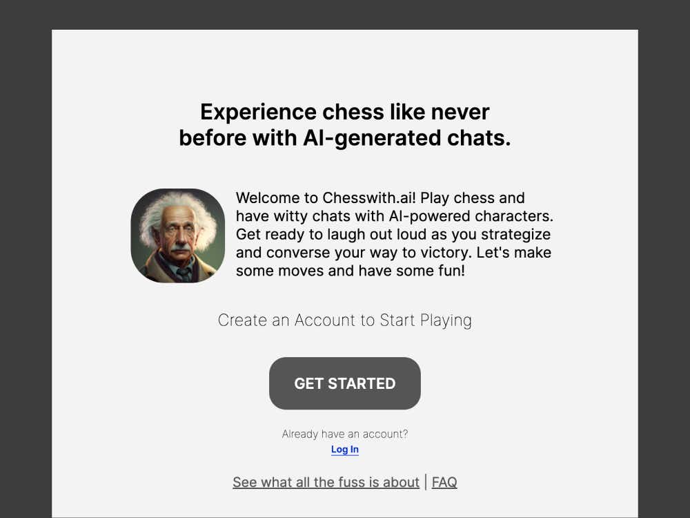 Chesswith.ai cover