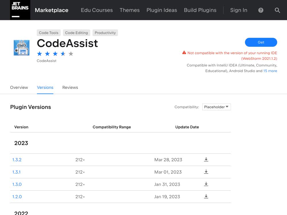 CodeAssist cover
