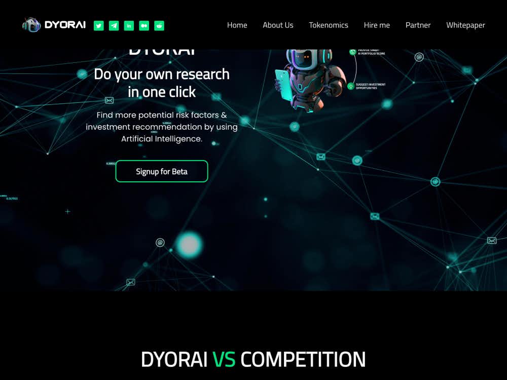 DyorAI cover
