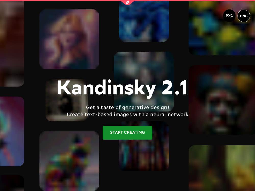 Kandinsky cover