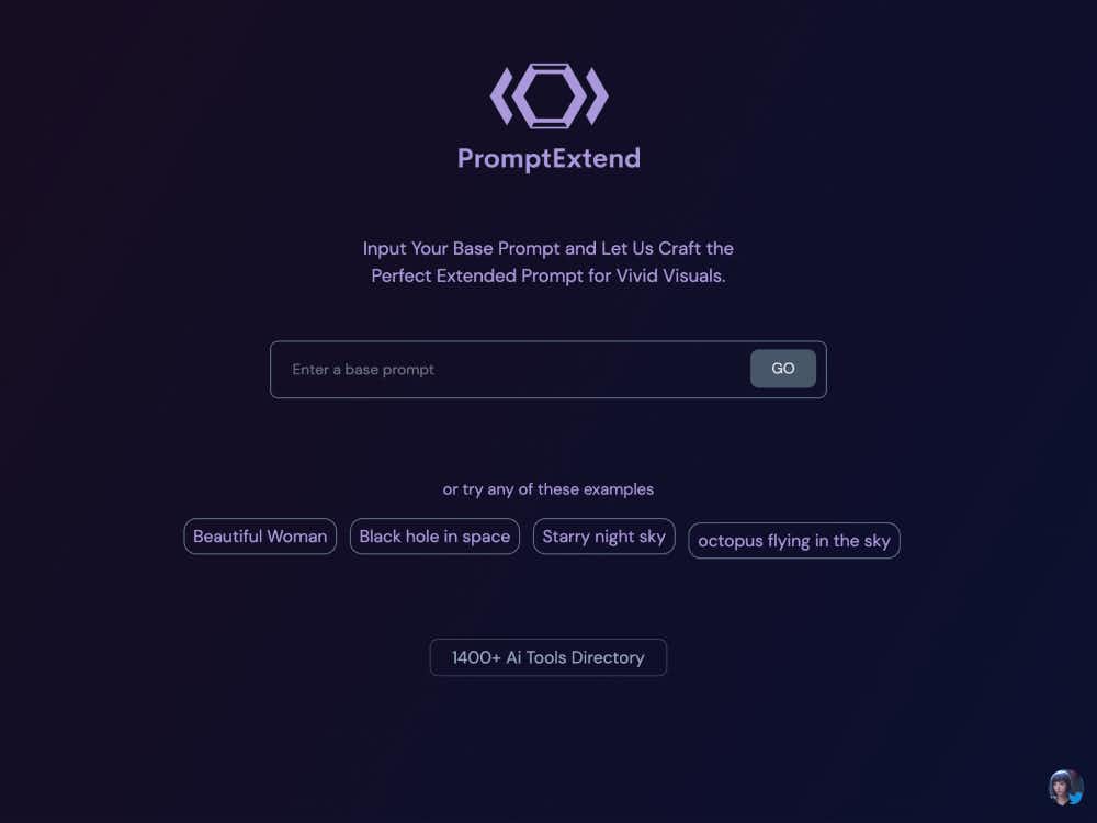 PromptExtend cover