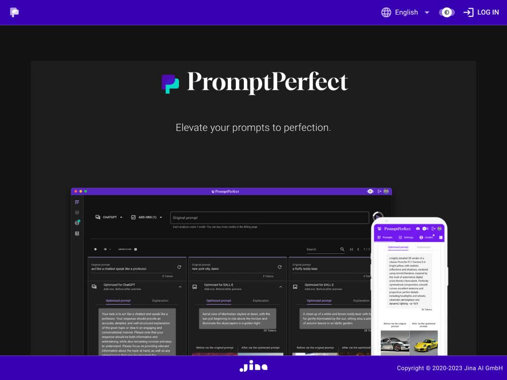 PromptPerfect cover