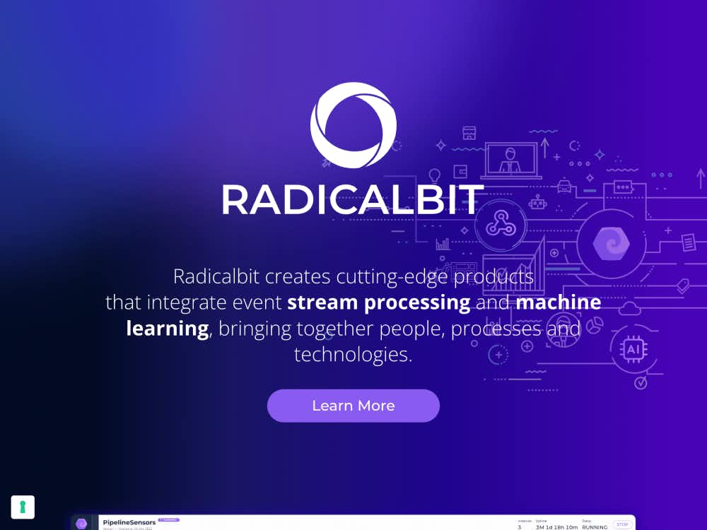 Radicalbit cover