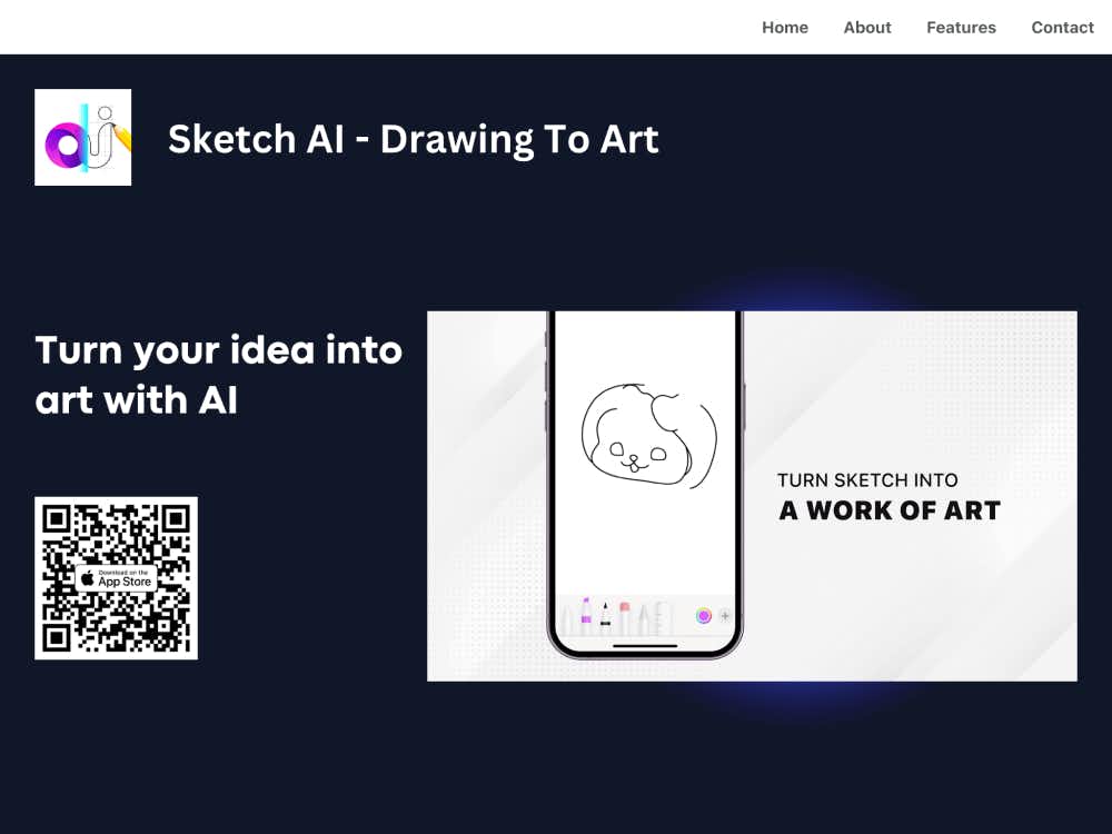 Sketch AI cover