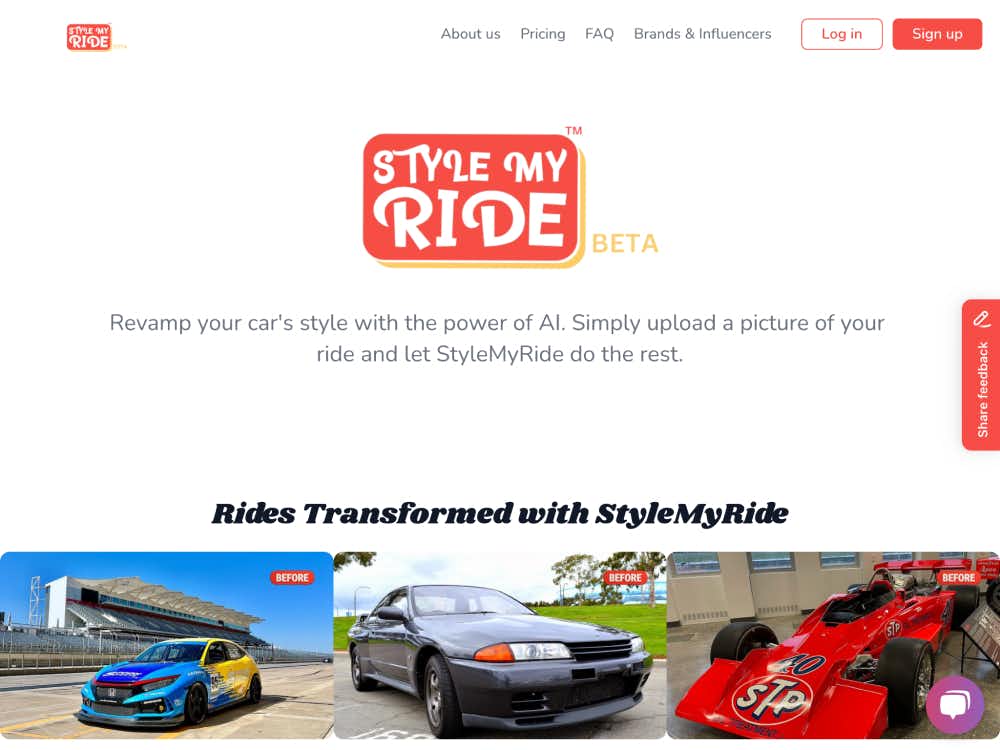 StyleMyRide cover