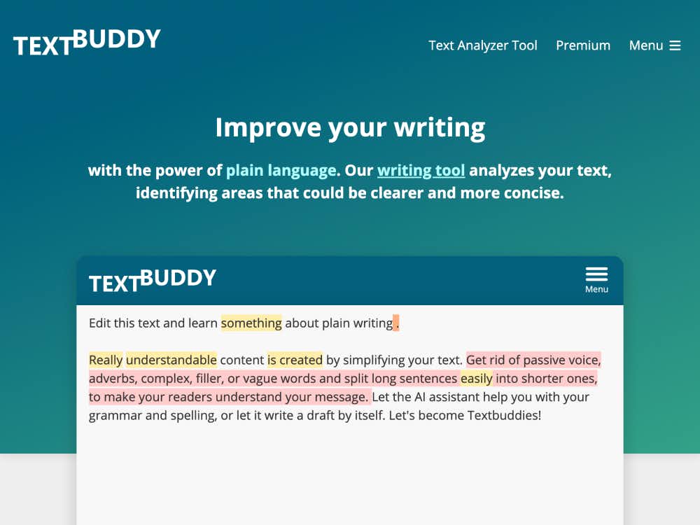 Textbuddy cover