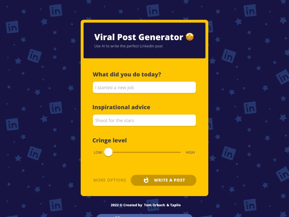 Viral Post Generator cover