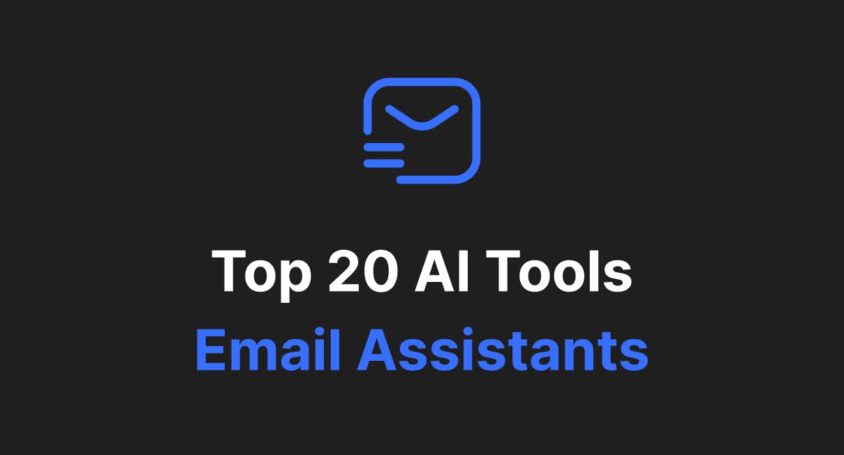 Transform Your Email Experience with These 20 AI Assistants cover