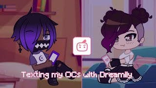 Marco spills the tea ☕️ ~ Texting OCs with Dreamily cover