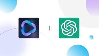 ChatGPT + HeyGen-Plugin = Videogenerator-EXPERTE 🎬 cover