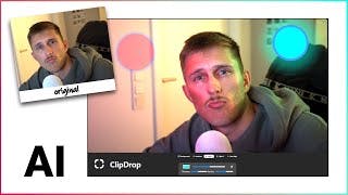 Relighting Photos with AI - Clipdrop cover