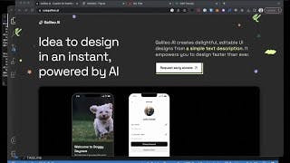 Product: Text to UI Designs w/ Galileo AI, Code: An introduction to CSS cover