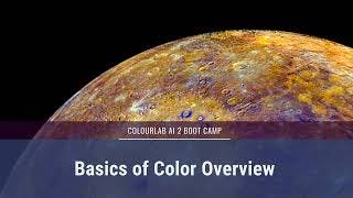 2 1 Basic of Color Overview cover