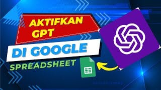 Menggunakan GPT Workspace di Google Spreadsheet cover