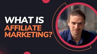 What is Affiliate Marketing? Your Startup Guide 🚀 cover