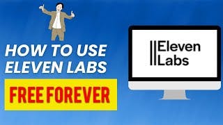 Use Eleven Labs Free Forever! Free Ai Voice Generator 🤯 cover