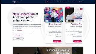 Packshot Pro tutorial - 1'st Fully Automatic AI Product Photo Enhancer For E-commerce Sellers cover