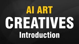Creatives - Introduction cover