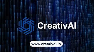 Revolutionize Your Creativity with CreativAI - Get Inspired Today! cover