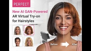 Unlock the Secrets to Perfect Hairstyle with Hairstyle AI Changer cover