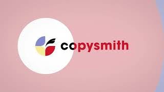 Meet Copysmith: the AI Content Generator built to scale your business cover