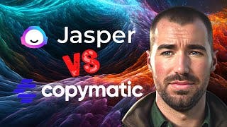 Is Jasper worth it COMPARED to Copymatic? cover