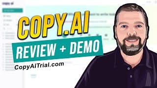 Copy AI Review & Demo | Copy.AI Creates Full Length Blog Posts? cover