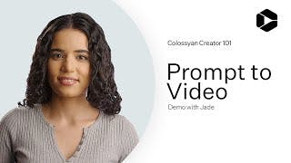 Colossyan Creator 101: AI Prompt-to-Video cover