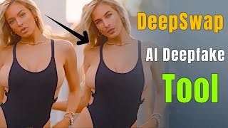 DeepSwap AI Deep Fake Content Creator Overview and Pricing cover