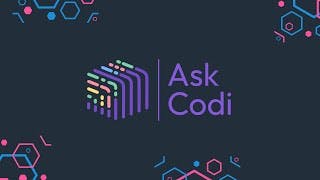 Introducing AskCodi - The New UI cover