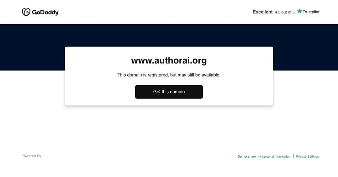 AuthorAI cover AuthorAI cover