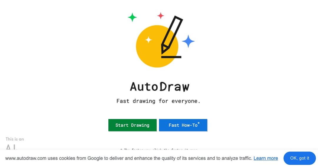 Auto Draw cover Auto Draw cover