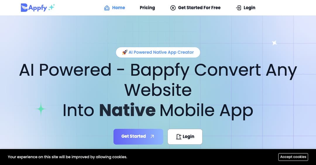 Bappfy cover Bappfy cover