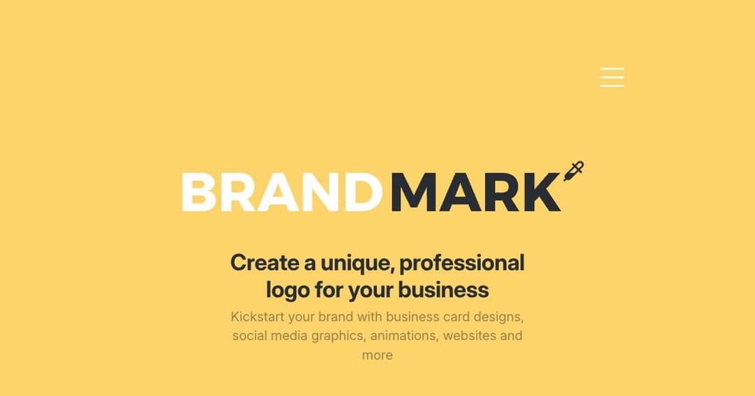 Brandmark cover Brandmark cover