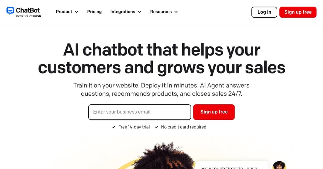 ChatBot cover ChatBot cover