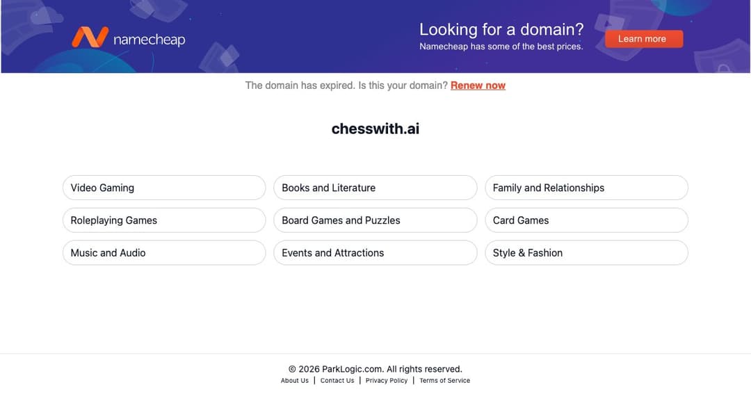Chesswith.ai cover Chesswith.ai cover