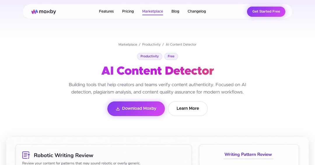 ContentDectecor.AI cover ContentDectecor.AI cover