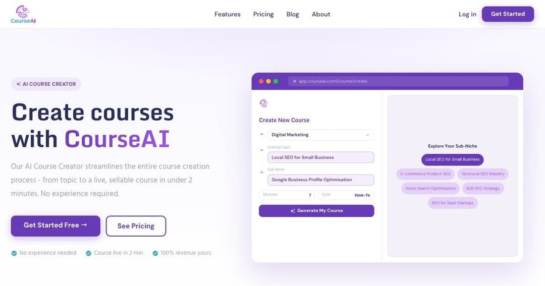 CourseAI cover CourseAI cover