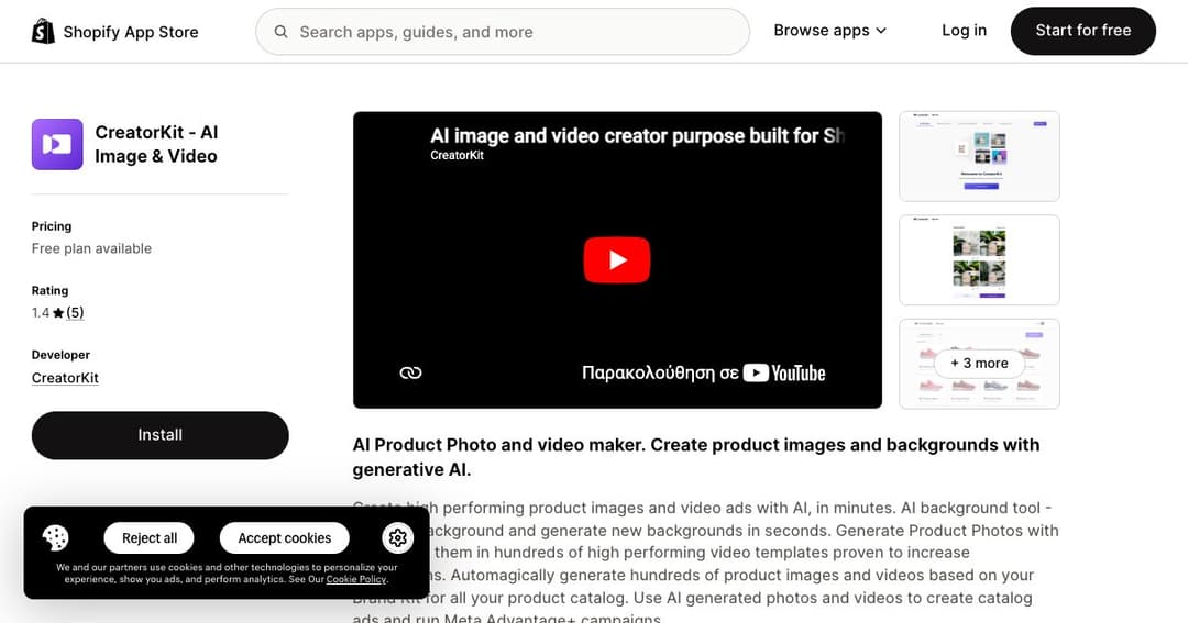 CreatorKit cover CreatorKit cover